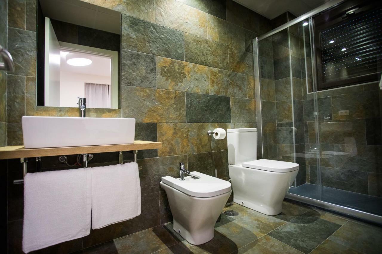 Villa Lucerna Sports & Hotel Resort Vigo de Sanabria المظهر الخارجي الصورة