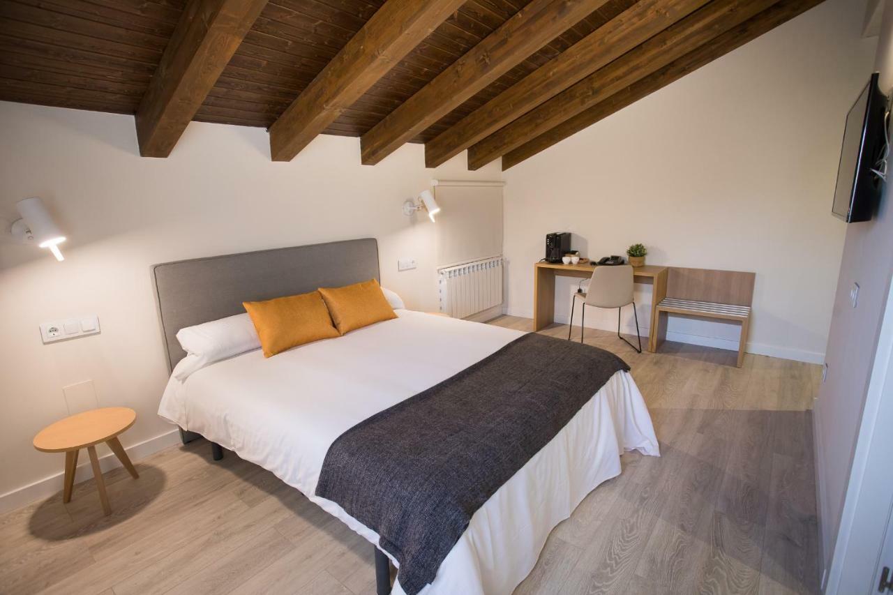 Villa Lucerna Sports & Hotel Resort Vigo de Sanabria المظهر الخارجي الصورة