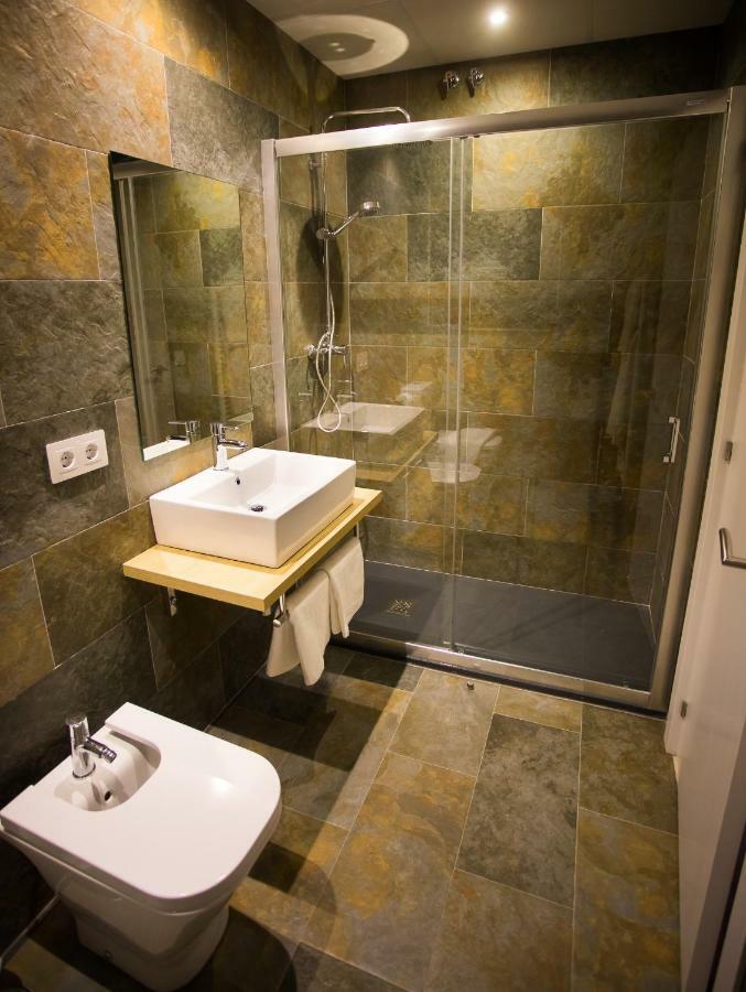 Villa Lucerna Sports & Hotel Resort Vigo de Sanabria المظهر الخارجي الصورة