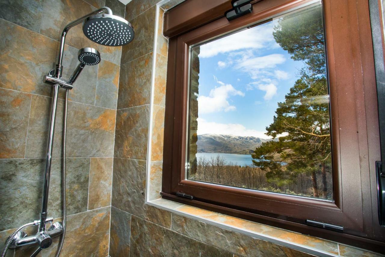 Villa Lucerna Sports & Hotel Resort Vigo de Sanabria المظهر الخارجي الصورة