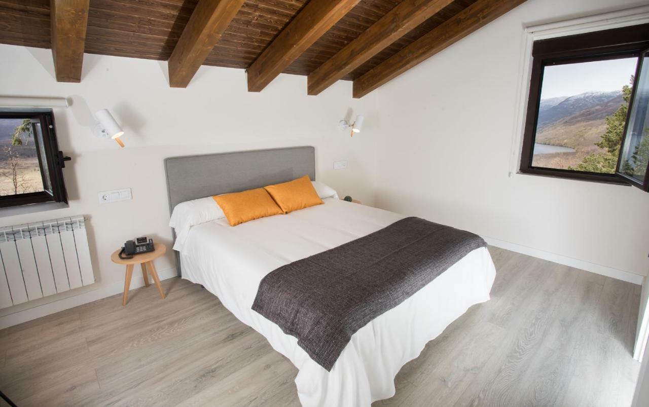 Villa Lucerna Sports & Hotel Resort Vigo de Sanabria المظهر الخارجي الصورة