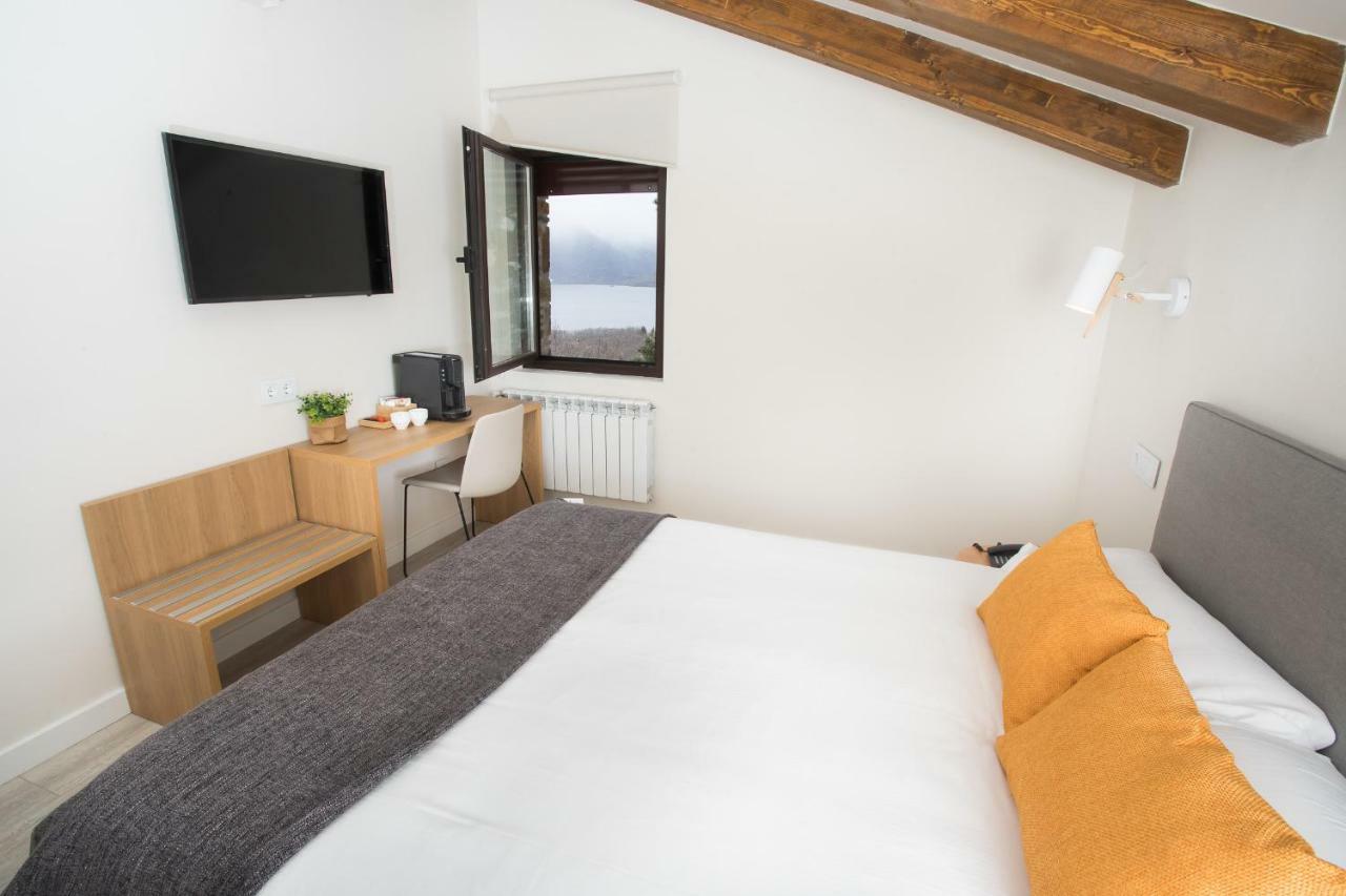 Villa Lucerna Sports & Hotel Resort Vigo de Sanabria المظهر الخارجي الصورة