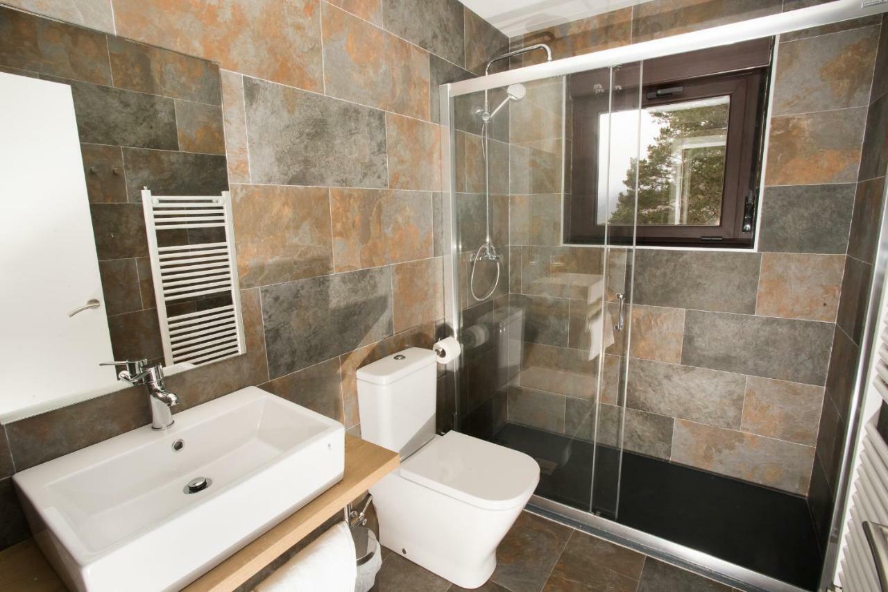 Villa Lucerna Sports & Hotel Resort Vigo de Sanabria المظهر الخارجي الصورة