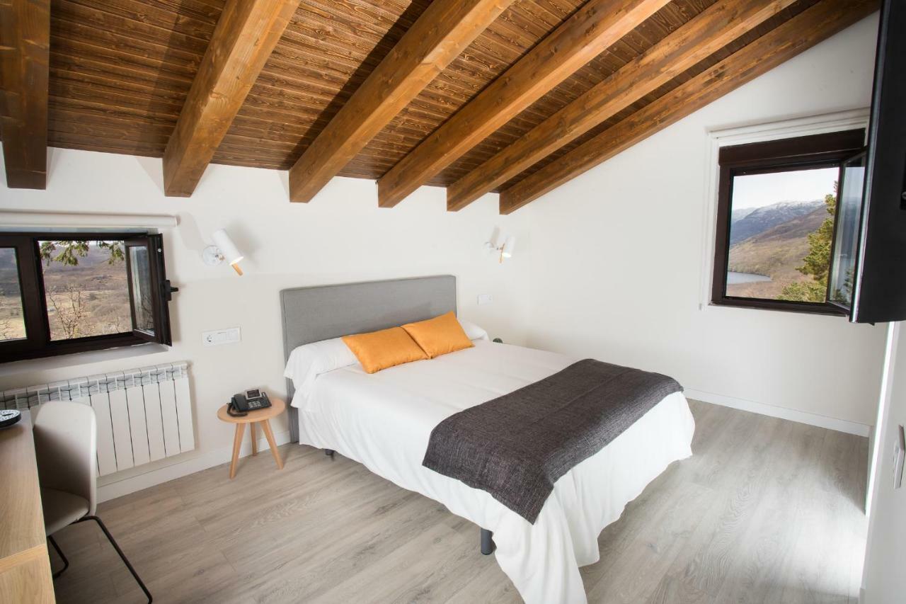 Villa Lucerna Sports & Hotel Resort Vigo de Sanabria المظهر الخارجي الصورة