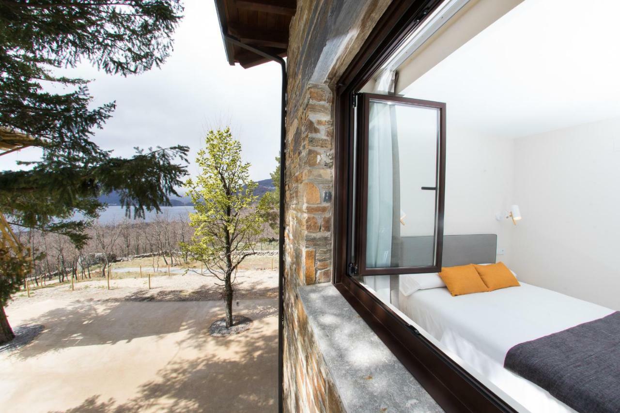 Villa Lucerna Sports & Hotel Resort Vigo de Sanabria المظهر الخارجي الصورة