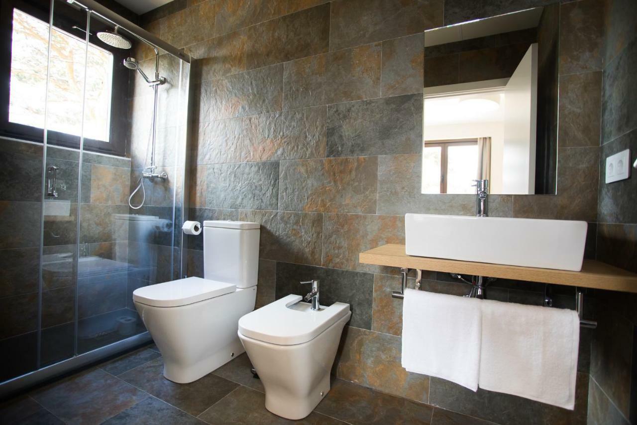 Villa Lucerna Sports & Hotel Resort Vigo de Sanabria المظهر الخارجي الصورة