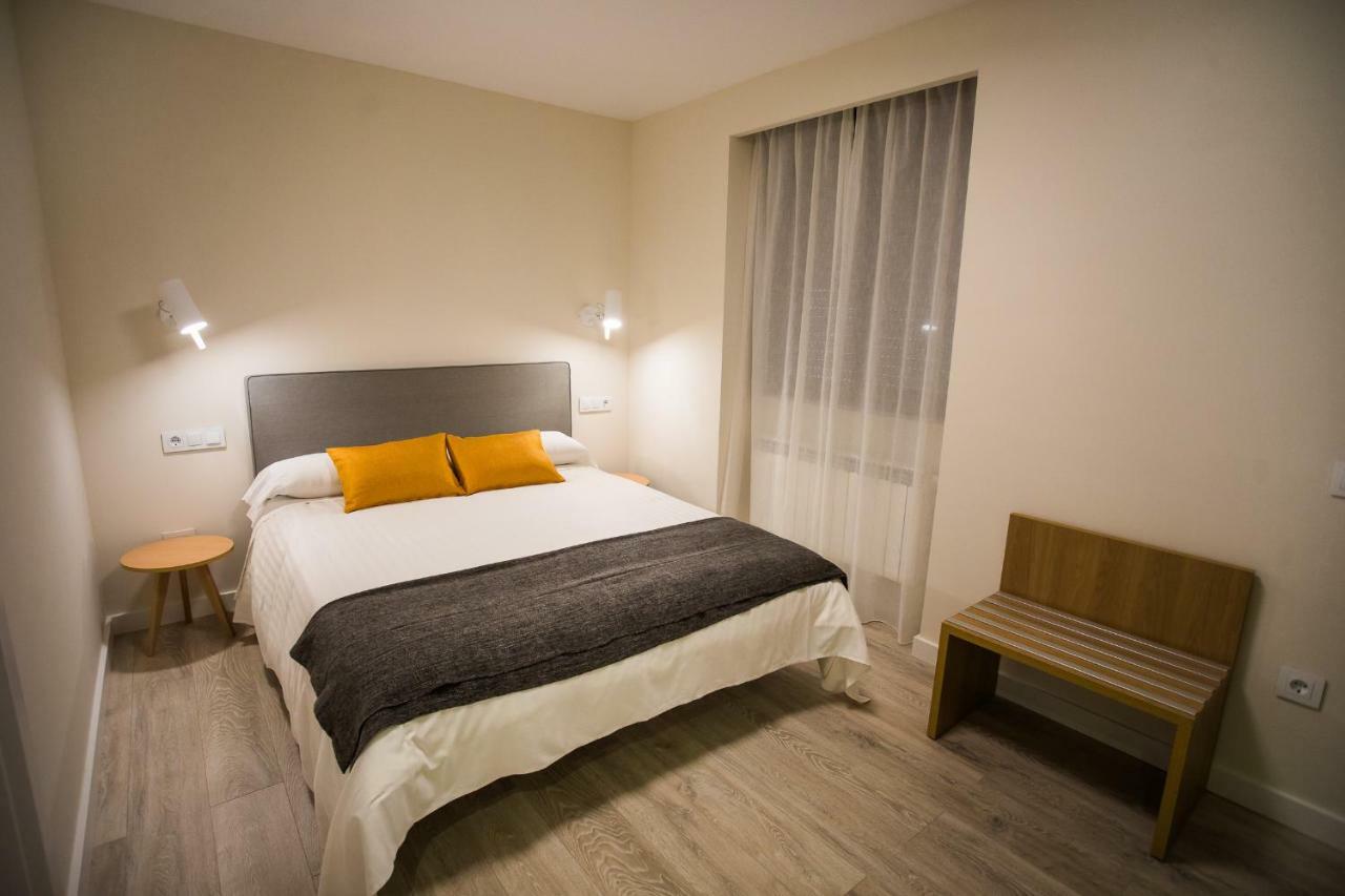 Villa Lucerna Sports & Hotel Resort Vigo de Sanabria المظهر الخارجي الصورة