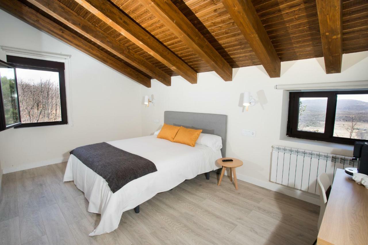 Villa Lucerna Sports & Hotel Resort Vigo de Sanabria المظهر الخارجي الصورة