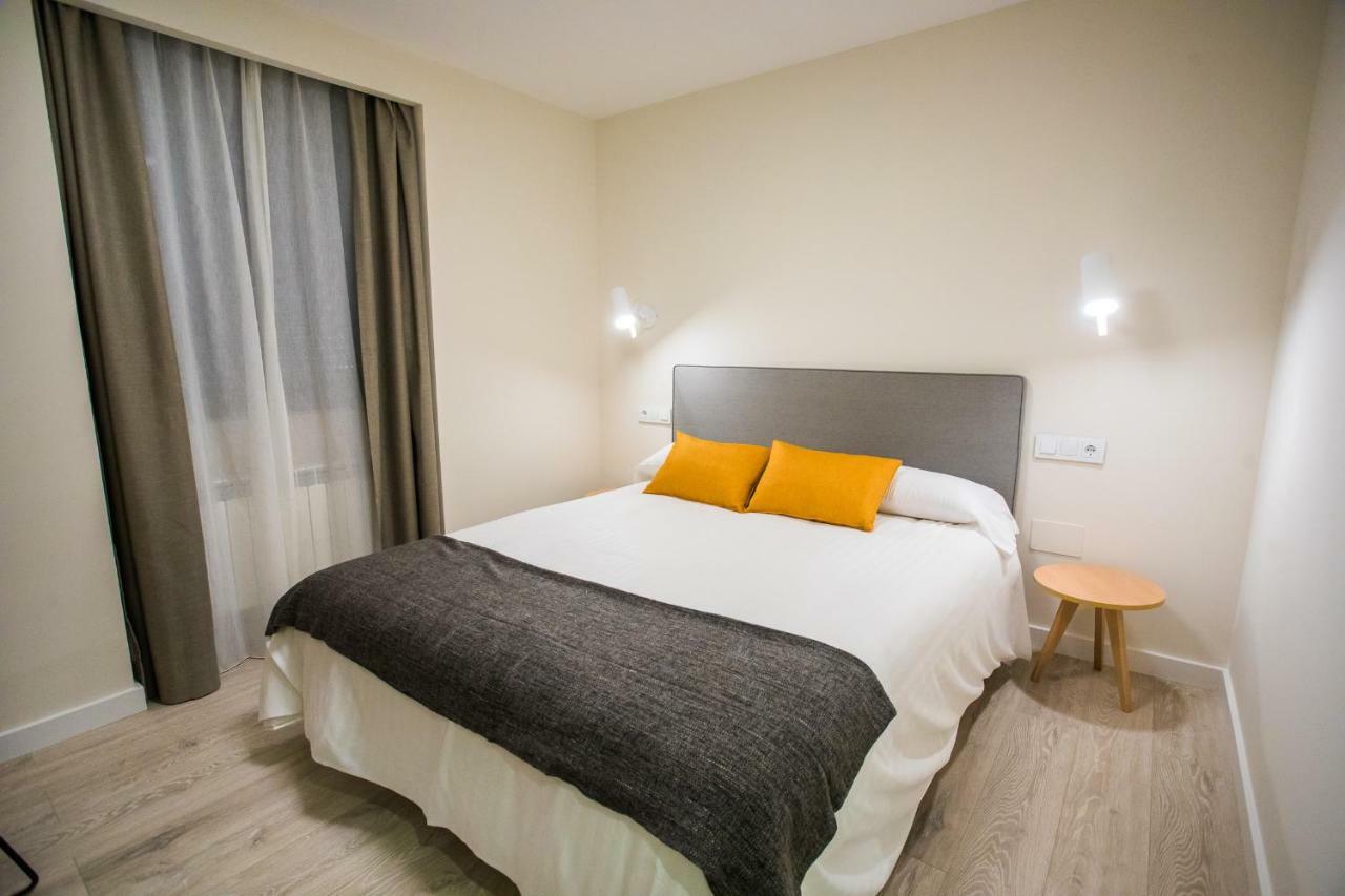 Villa Lucerna Sports & Hotel Resort Vigo de Sanabria المظهر الخارجي الصورة