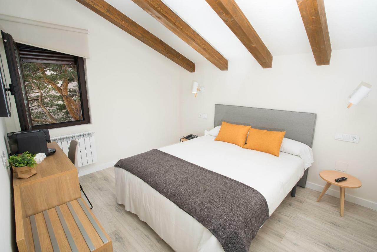 Villa Lucerna Sports & Hotel Resort Vigo de Sanabria المظهر الخارجي الصورة