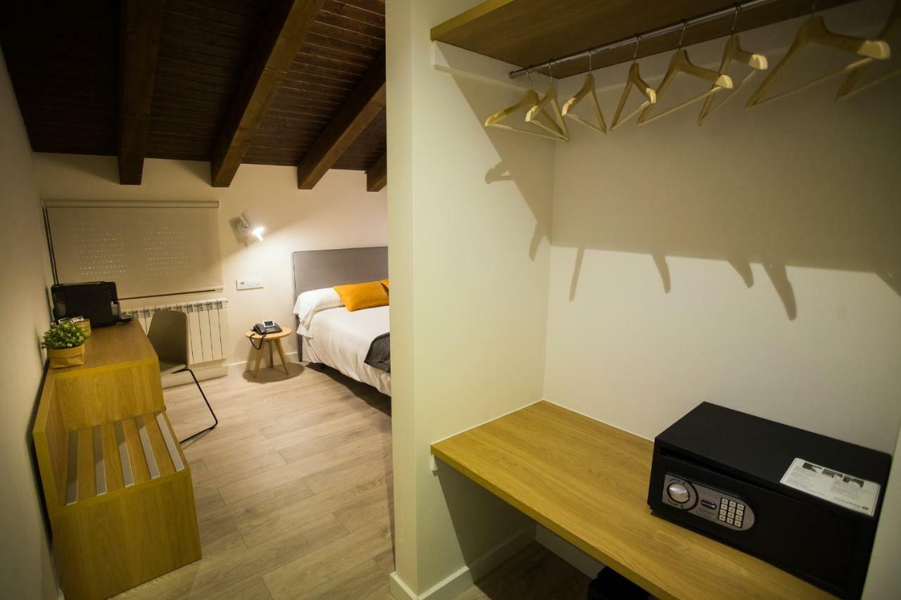 Villa Lucerna Sports & Hotel Resort Vigo de Sanabria المظهر الخارجي الصورة