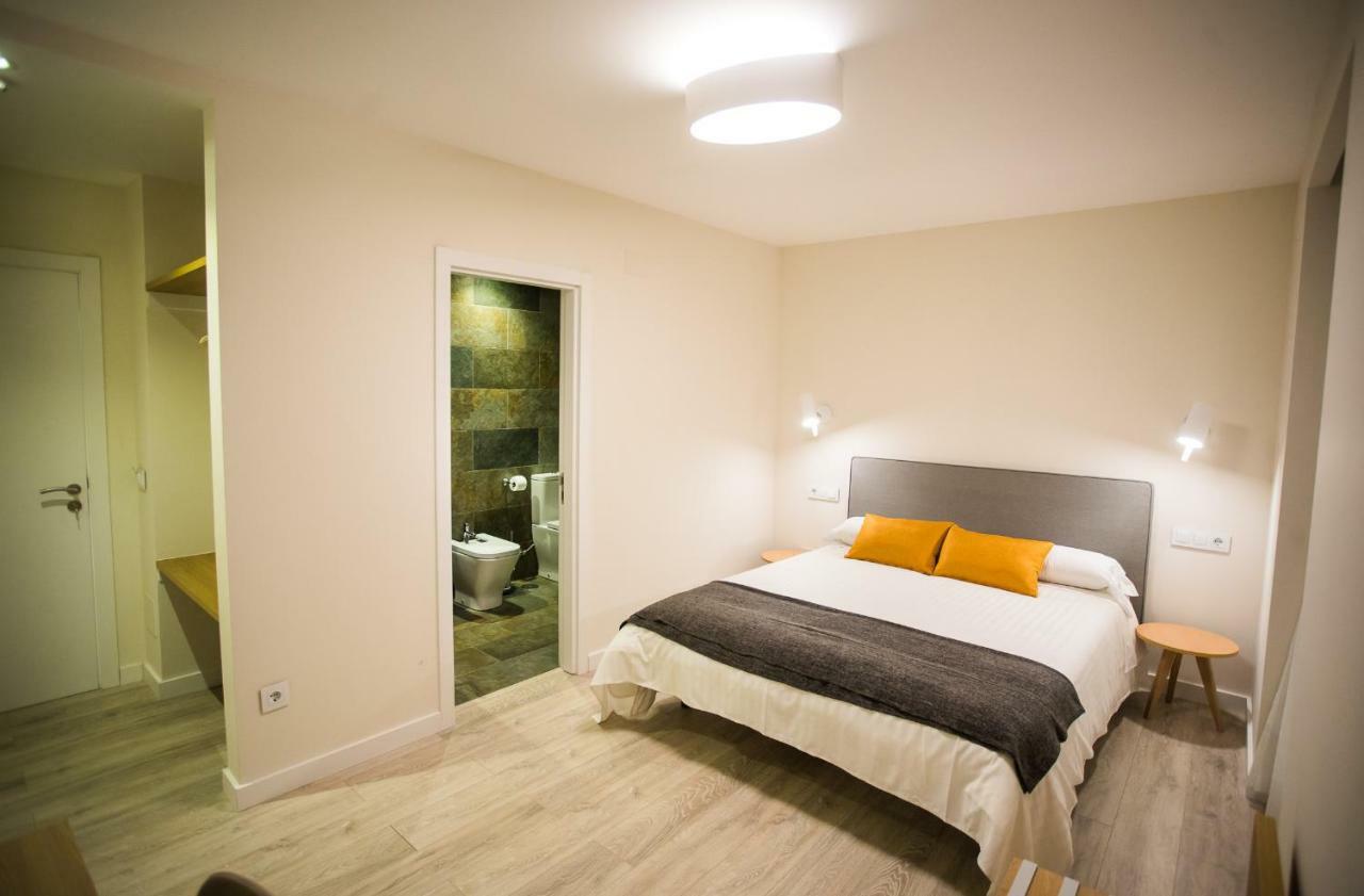 Villa Lucerna Sports & Hotel Resort Vigo de Sanabria المظهر الخارجي الصورة
