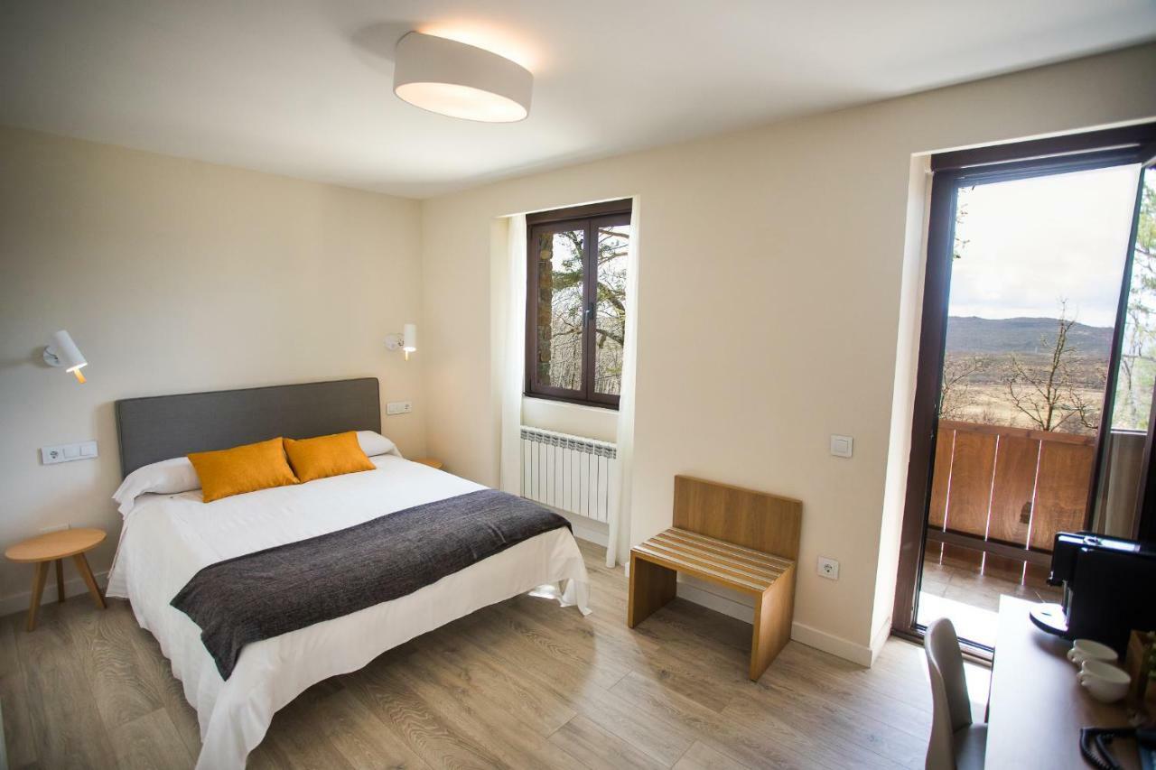 Villa Lucerna Sports & Hotel Resort Vigo de Sanabria المظهر الخارجي الصورة