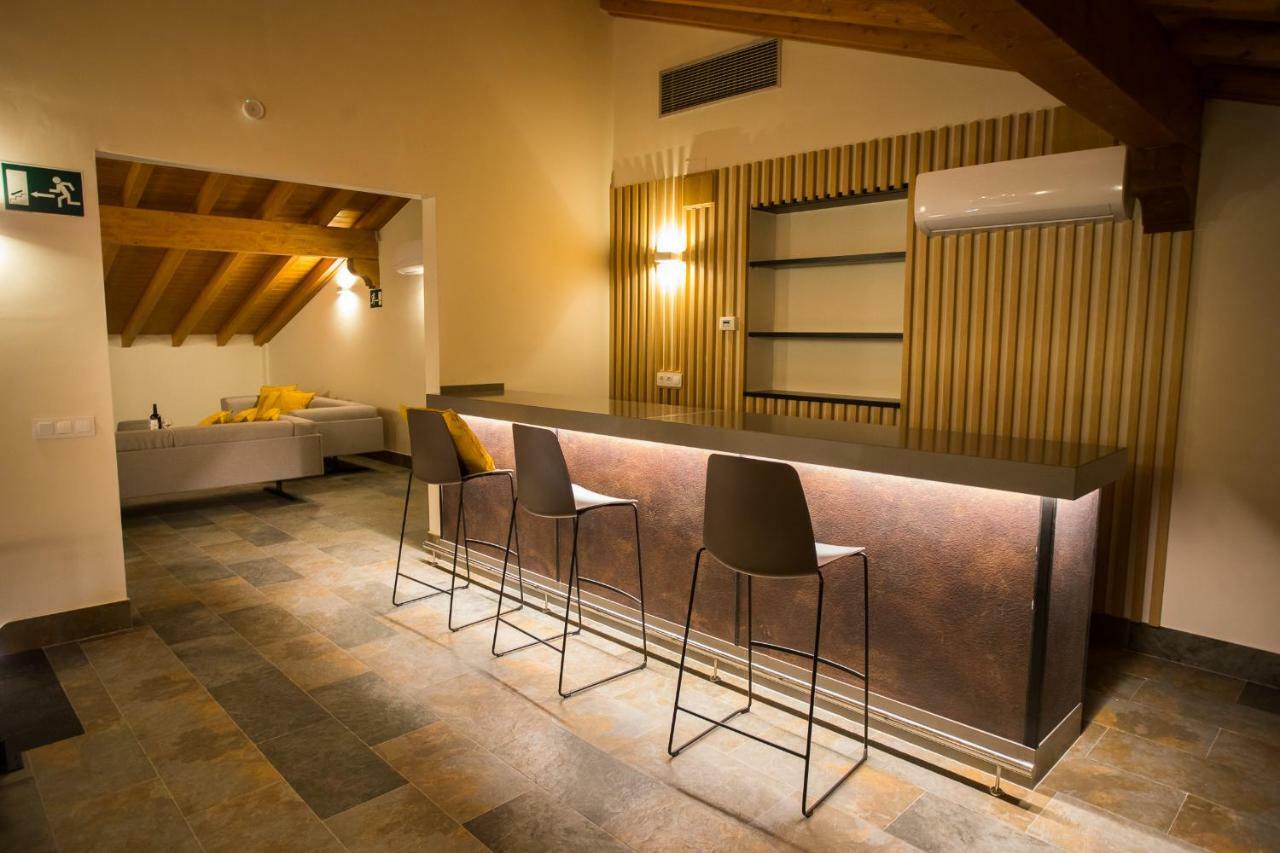 Villa Lucerna Sports & Hotel Resort Vigo de Sanabria المظهر الخارجي الصورة