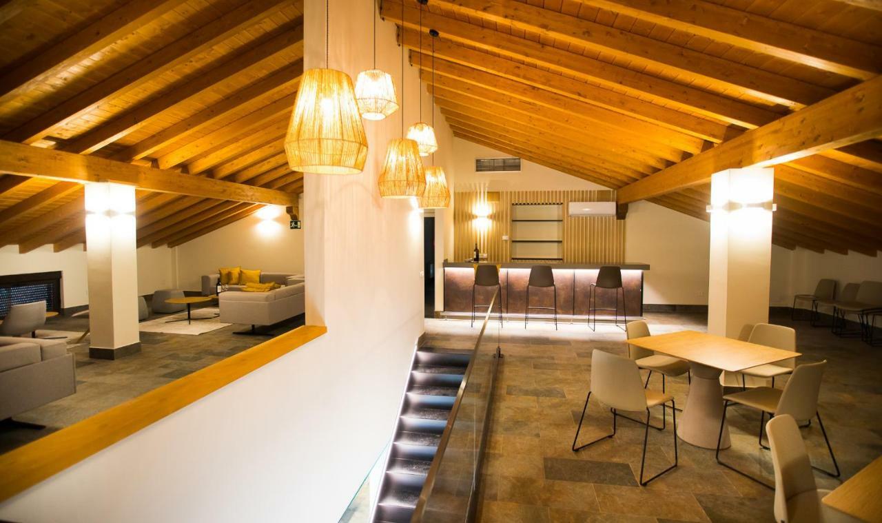 Villa Lucerna Sports & Hotel Resort Vigo de Sanabria المظهر الخارجي الصورة