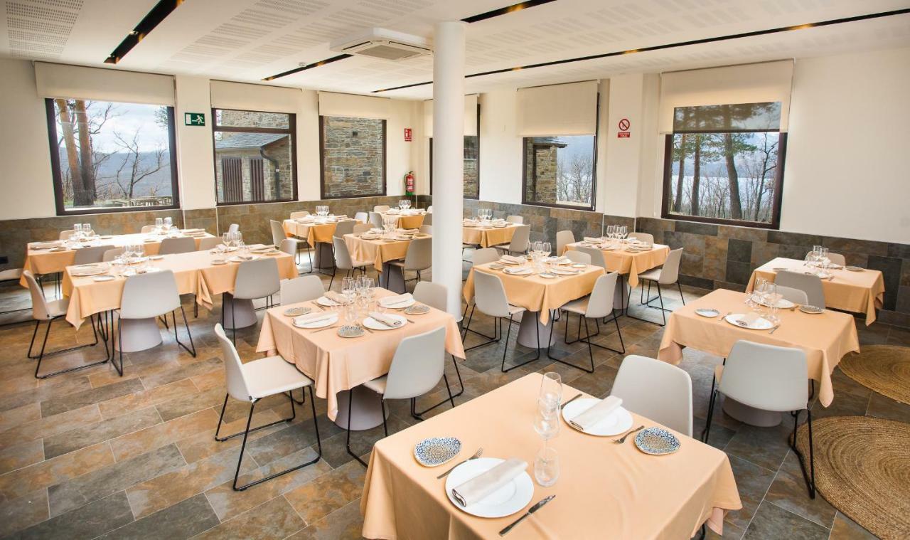 Villa Lucerna Sports & Hotel Resort Vigo de Sanabria المظهر الخارجي الصورة
